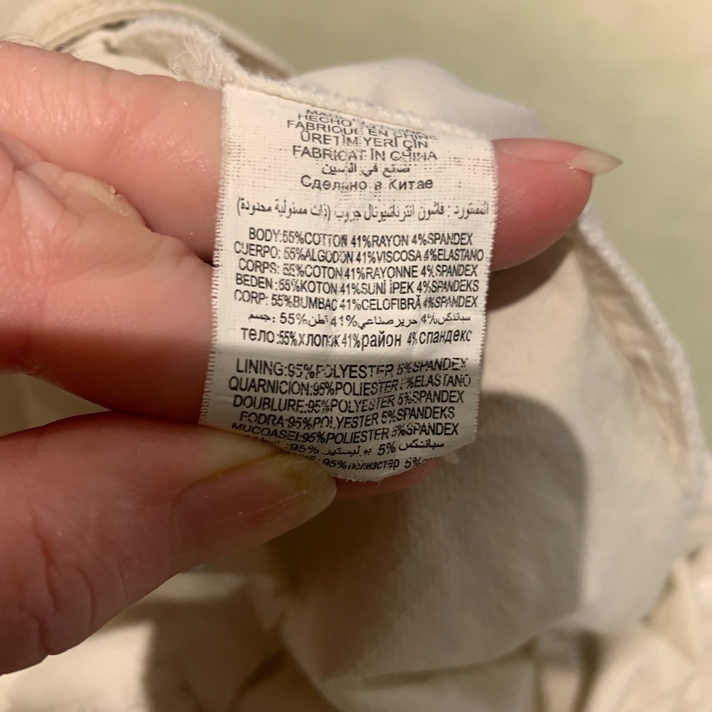 Bebe ankle pants - Picture 7 of 7